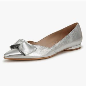 Naturalizer Womens Havana Pointed Toe Slip On Dress Ballet Flat 11