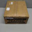 4 oz Glass Jars With LidsBlack,Small Clear Canning Jars For Caviar,Herb,Jelly,Jams,Mini Wide Mouth Mason Jars Spice Jars For Kitchen Storage Preserving Food And Party Favors 40 Pack