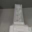 DA97-14474C, DA97-14474A Ice Container, DA97-12604D Ice Bucket Compatible with Samsung RF25, RF263, RF265, RF28, etc Series Refrigerators. Part Number: DA97-21040A, AP6034185