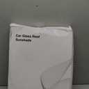 REEVAA 2025 Upgrade Tesla Model Y New (Juniper) Sunshade Roof [No Gaps, No-Sagging] Tesla Y Accessories Heat Insulation Foldable Glass Sunroof Cover for Model Y Juniper 2025-2026, 2PCS, Gray