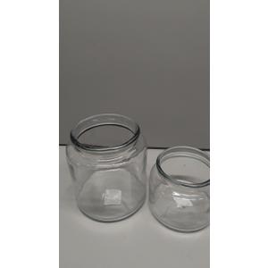 2 Jars 48 oz and 96 oz