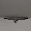 Dust Collection Boom Arm for CNC Router  Adjustable Clamp Mount Hose Holder for Desktop CNC Machines  Flexible Support Prevents Hose Sag, Improves Airflow & Keeps Work Area Clear