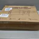 Outdoor Heated Cat House for Outside, Heated Outdoor Cat House Weatherproof