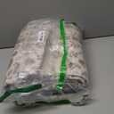 Machine Washable Small Rugs for Kitchen: Door Mat Indoor Entrance 2x3 Entryway Rug Stain Resistant Non-Slip Low Pile Soft Throw Carpet for Front Door Indoor Entrance Entry Bedroom Nursey (Beige White)