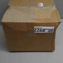 603-091 Front Engine Coolant Overflow Recovery Reservoir Radiator Expansion Tank with Cap, Compatible With 01-11 Ranger 2.3L L4, 01-10 B2300 2.3L L4, Replaces#: 1L5Z8A080AC, 2L5Z8A080AA