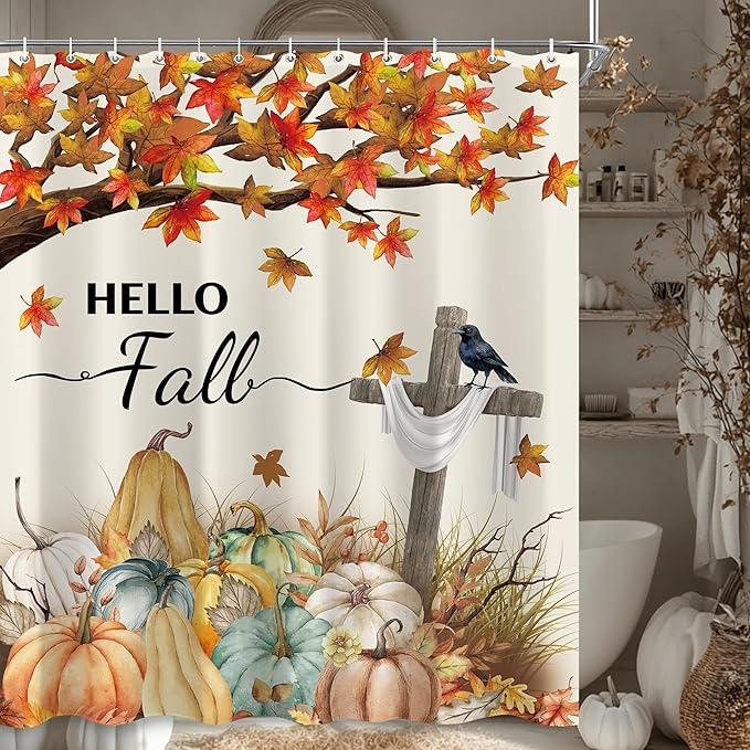 Lion Inspirational Motivational Shower Curtain Sets for Bathroom 60Wx72H Quotes Black Men Shower Curtain Modern Polyester Bathtub Curtain Contemporary Bathroom Decor with 12 Hooks