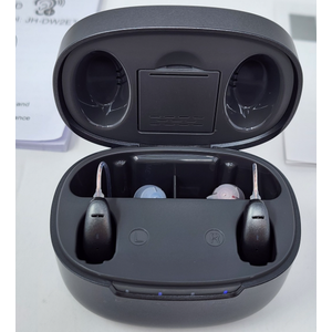 Bibied, Model: JH-DW2ET, 
Hearing Aid JH-DW2ET Rechargeable