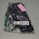 Black Corset Tops for Women Strapless Backless Lace-Up Bustier Crop Tank Top Sleeveless Sexy Summer Going Out Top Y2K (Small)