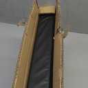 Mose Cafolo Chinese Vietnamese American Mahjong Game Set 164 X-Large 1.5" Melamine Tile for Chinese,Vietnam & American Mahjongg Tiles Set with Carrying Travel Case