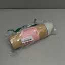 Owala FreeSip Insulated Stainless Steel Water Bottle with Straw for Sports and Travel, BPA-Free Sports Water Bottle, 24 oz, Mint/Brown, Muddy Buddy