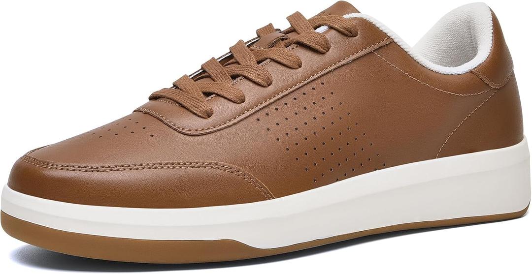 Bruno Marc Men's Casual Arch Support Fashion Sneaker Comfortable Dress Shoes, Size: 13