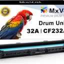 MxVol Compatible HP 32A CF232A Drum Unit Replacement for HP 32A Imaging Drum use for HP Laserjet Pro M227fdw M203dw M227fdn M118dw M148dw M148fdw Printer, 1-Pack (Drum 32A CF232A)