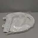American Standard 5503A00B.020 Transitional Elongated Toilet Seat Soft Close, White