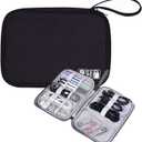 Organizer Case Small Electronic Devices USB Charger Accessories Mouse Phone Cable SD Power Bank Earphone