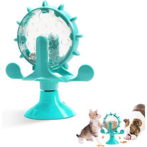 Interactive Cat Toy Puzzle Toy Pet Slow Feeder for Bored Indoor Cat Small Medium Dog