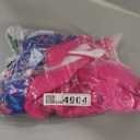 Women Tankini Swimsuits with Shorts - Two Piece Tummy Control Bathing Suits Top with Two Pockets Bottom Swimwear (Large, Pink Paisley)