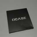 OCASE Compatible with iPhone 16 Wallet Case, PU Leather Flip Folio Case with Card Holders RFID Blocking Kickstand [Shockproof TPU Inner Shell] Phone Cover 6.1 Inch 2024, Dark Purple