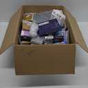 Box of Mixed Items, Retail is Estimated