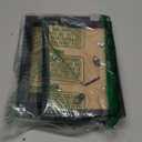 KINLINK 4x6 Picture Frame Black Set of 4, Wooden Photo Frames with Plexiglass for 4x6 without Mat for Table and Wall Display