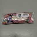 Dokotoo Women's Casual V Neck Easel Floral Print Long Sleeve Blouses Smocked Button Down Shirts Bohemian Top (XXL)