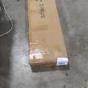 Zinus Ellie 14 Inch Queen Bamboo Platform Bed Frame, Wood Slat Support, No Box Spring Needed, Easy Assembly, Brown