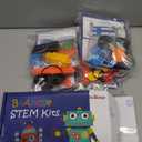STEM Kits for Kids Crafts 6-8 8-12, Boys Gifts Toys for 6 7 8 Year Old Boy Birthday Gift Ideas, STEM Toys Crafts 6+ 7+ yr, Robotics Science Kits Activities Robot Building Age 8-10 9 10 11 12 13 14