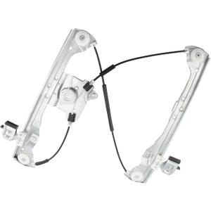 749-984 Front Left Driver Side Power Window Regulator Fit For Chevrolet Malibu 2008 2009 2010 2011 2012 Replace# 11R842, 25943968, WPR5515L