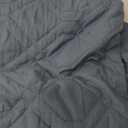 Ameritex Waterproof Dog Bed Cover Pet Blanket for Furniture Bed Couch Sofa Reversible, 30 x 70 in (1 pack)