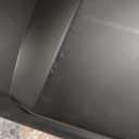 for 2007-2014 GMC Yukon/Yukon Denali Trailer Hitch Cover | Rear | PP Plastic | for GM1129106 | 20777999