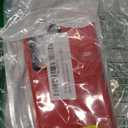 for Samsung Galaxy S25 Ultra Case Heavy Duty Protective Shockproof Drop proof 3-Layer Full Body Protection [Without Screen Protector] Tough Rugged Case for Galaxy S25 Ultra, Red/Black