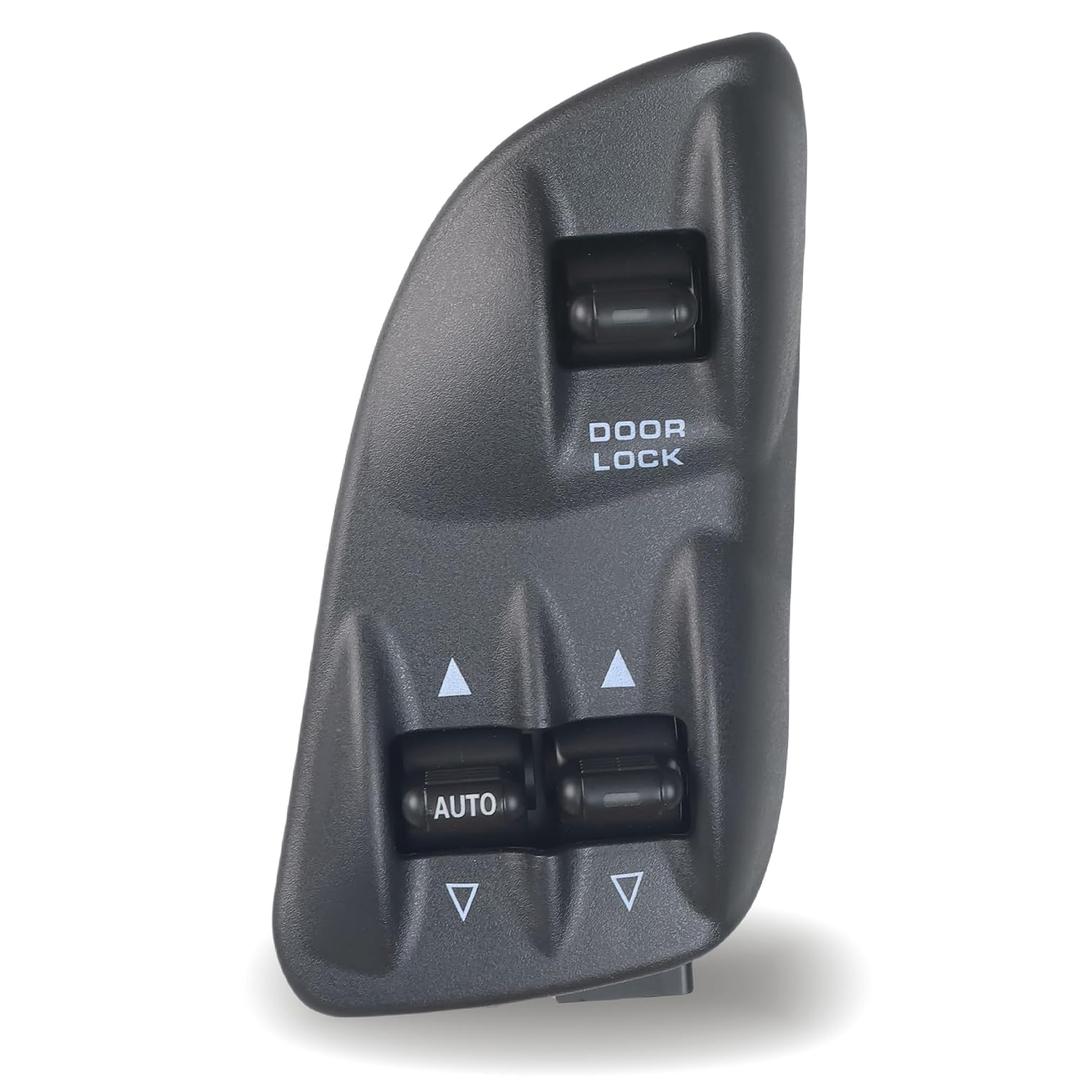 56021912AB Master Power Window Switch & Bezel Assembly Compatible with Dodge Ram 1500 2500 3500 1998-2002, Compatible with Dodge Dakota 1998-2000 Replace# 901-440 DS-1230 56021912AA