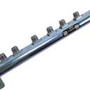 GM Genuine Parts 12620532 Passenger Side Fuel Injection Fuel Rail