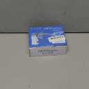 Portable Mesh Nebulizer for Travel, USB-C Rechargeable Handheld Steam Inhaler, Includes Adult & Child Mask for Home Office Use