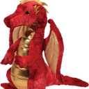 Douglas Eugene Red Dragon Plush Stuffed Animal