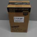 Vacuum Bags for Travel with Rechargeable air Pump, Carry-on Size Compression Packing Bags for Luggage and Suitcase, Space Saver for Clothes and Clothing 15 Combo Travel Size