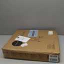 Olivia's Little World Twinkle Stars Princess Deluxe Baby Doll Stroller, Pink/White