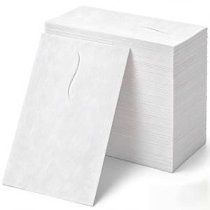 Hahafelt 500 Pcs 12" x 24" Chiropractic Face Paper Sheets Bulk with Slit