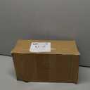 Side Mirror Covers Caps Compatible with MINI Cooper R55 R56 R57 R58 R59 R60 R61 2007-2016 51162754913 51162754914 Carbon (Carbon Fiber Pattern)