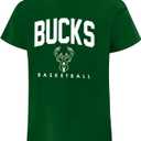 Ultra Game Men's NBA Official Super Soft Teamster Short Sleeve T-Shirt (Medium)