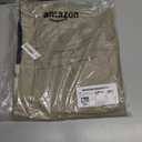 Amazon Essentials Men's Slim-Fit Wrinkle-Resistant Flat-Front Stretch Chino Pant (Brown)