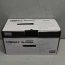 Cordless Leaf Blower for Makita 18V Battery,Electric Jobsite Air Blower with Brushless Motor,6 Variable Speed Up to 180MPH,2-in-1 Handle Electric Blower and Vacuum Cleaner(Battery Not Included)