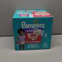 Pampers Diapers - Cruisers 360 - Size 6, 48 Count, Babyproof up to 100% Leakproof Pull-On Diaper