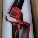 Mini Chainsaw for Milwaukee M18 Battery, 6-Inch Brushless Cordless Pruning Chain-saw, Battery Powered Mini Chainsaw for Wood Cutting, Sharp for Tree Trimming (No Battery)