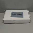 Pacific Bay Lynden Modern High Arc Kitchen Sink Faucet - Metallic Plating Over ABS Plastic - (Polished Chrome)