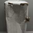 1 Set SHLPDFM Oil Pan Polished Aluminum Finned Oil Pan Kit Bolts Plugs Fits for 1958-1979 SBC Chevy 262, 267, 283, 305, 327, 350, 400 Engines