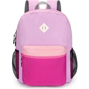 STEAMEDBUN Backpack for Girls 5-9,Kids Backpack for Elementary School Bag, Medium - 17"H