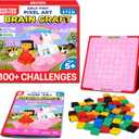 Doctor Jupiter My First STEM Pixel Art Kit for Girls | Learning & Educational Coding Basics for Girls| Building Toys, Montessori Toy, Math Puzzle with 100+ Challenges