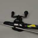 Abu Garcia Vengeance Low Profile Baitcast Reel and Fishing Rod Combo (7' - Medium Heavy - 1pc)