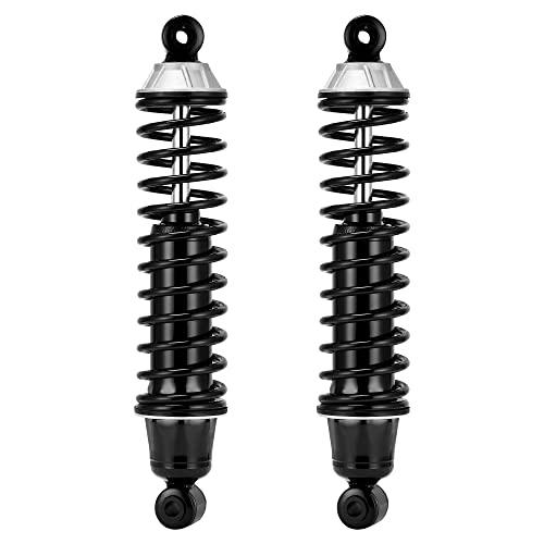 AUTOSAVER88 Rear load Shocks and Strut Compatible with 2008-2016 Chrysler Town & Country, 2008-2020 Dodge Grand Caravan, 2012-2015 Ram C/V