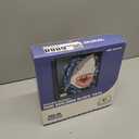 Shark Animal 3D Wall Art Micro Mini Building Blocks Set for Adults, Unique Home Wall Decor or Table Display, No Compatible with Lego, Ideal Birthday Christmas Toy Gift for Teens (2166 PCS)